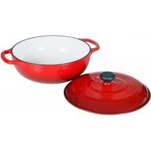 Lodge Enamel Cast Iron
