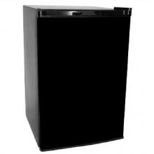Haier HNSE04BB 4.0 Cu. Ft. Compact Refrigerator With Half Freezer - Black