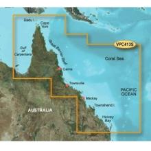 Garmin VPC413S - Mornington I.-Hervey Bay - SD Card