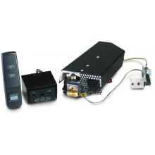 Peterson Gas Logs Low Profile Natural Gas Automatic Pilot Kit With Basic On/Off Remote