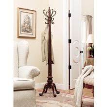 Powell Furniture - Barrier Reef Warm Nut Brown Coat Rack - 659-274