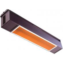 Sunpak S25 Direct Spark 25,000 BTU Natural Gas Outdoor Patio Heater - Black