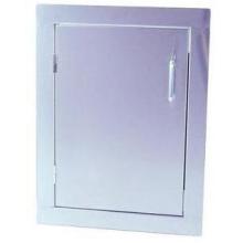 ProFire 14 X 20 Inch Left-Hinged Single Access Door - Vertical
