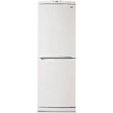 LG Refrigerators 10 Cu. Ft. With Pull-Out Freezer Drawer Bottom Freezer Refrigerator, White - LRBP1031W
