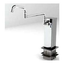 Alfresco 10-14 Inch Adjustable Pot Filler Tower With Faucet