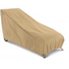 Classic Accessories Terrazzo Chaise Cover - Sand