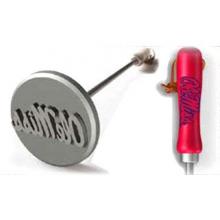 Sports Brand Deluxe Mississippi BBQ College Branding Iron