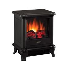 Duraflame DFS-450-2 Small Electric Stove With Heater - Black