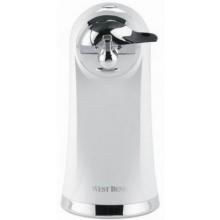 W.BEND CAN OPENER/KNIFE SHARPENER WHITE