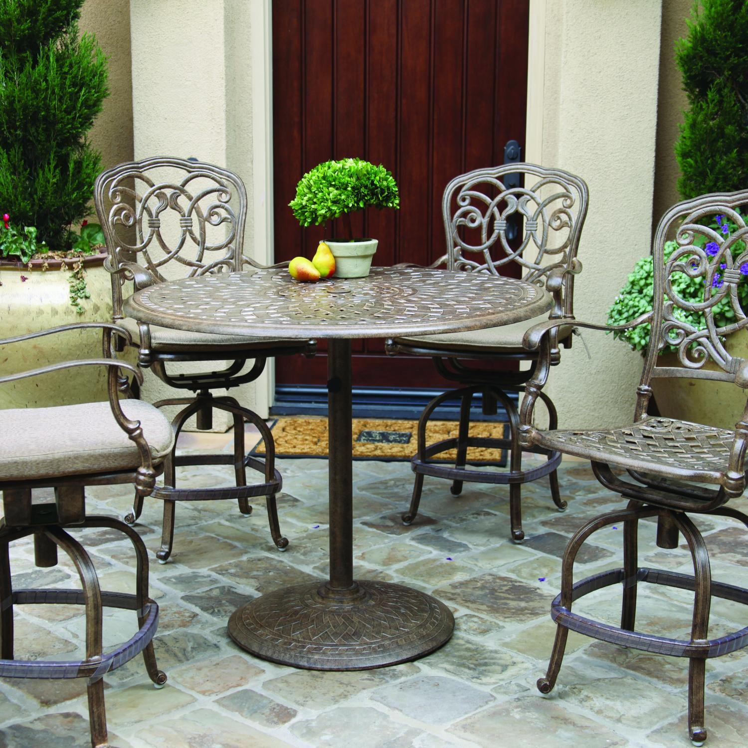 Cheap Patio Set Covid Outbreak