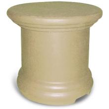 California Outdoor Concepts Glass Fiber Reinforced Concrete Propane Tank Cover - Adobe