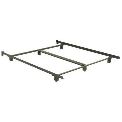 Powell Furniture - Queen/Eastern King Size 6 Leg Bed Frame - P02