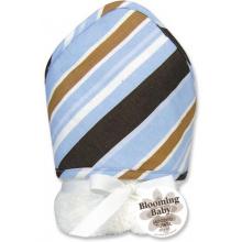 Trend Lab Hooded Towel - Max Stripe