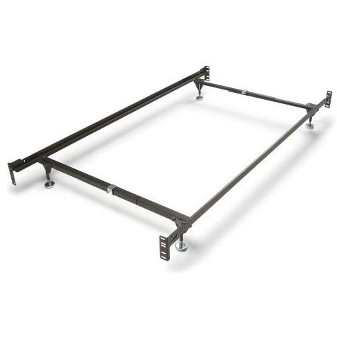 Powell Furniture - Twin/Full Size 4 Leg Bed Frame - P01