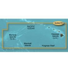 Garmin VUS027R - Hawaiian Is. - Mariana Is. - SD Card