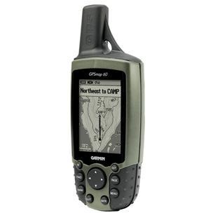 GPS Units and Accessories