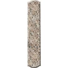 Wexford Solid Granite Address Plaque - Five Color Natural