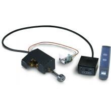 Peterson Gas Logs Low Profile Natural Gas Automatic Pilot Kit With Basic Variable Flame Height Remote