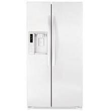 LG LSC27921SW 26.5 Cu. Ft. Side By Side Refrigerator / Freezer With Tall Water & Ice Dispenser - White