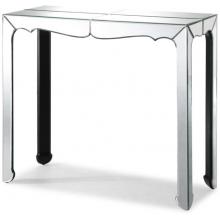Zuo Modern Vive Console Table Clear 850024