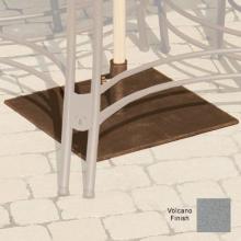 Tahiti Collection Umbrella Stand - Volcano