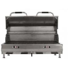 Electri-Chef 48 Inch Table Top Dual Control Grill