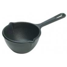 Lodge Pots Seasoned Cast Iron Melting Pot - LMP3