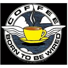 Born To Be Wired Apron