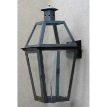 Regency GL35 Cayenne Natural Gas Light With Open Flame Burner And Manual Ignition For Post Mount