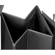 Ottoman Open Storage View