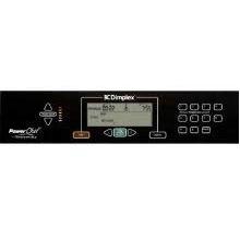 Dimplex CBQ120-ELE PowerChef Automatic Tabletop Convertible Controls