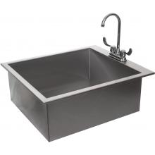 Outdoor Kitchen Drop In Deep Sink