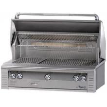 Alfresco LX2 42 Inch Gas Grill Built In With Sear Zone And Rotisserie