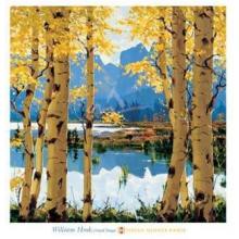 Indian Summer Range Poster Print