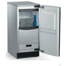 Scotsman Brilliance Outdoor Ice Machine With Drain Pump, Stainless Steel - 15 Inch