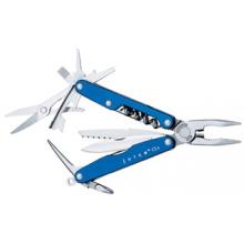 Leatherman Juice Multi-Tool, Juice CS4 No Sheath, (Blue), Box