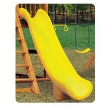 Plan-it Play 14 Foot Super Slide - Yellow