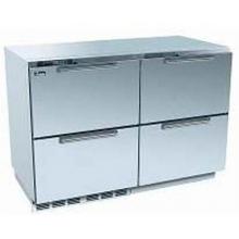 Perlick Refrigerators With Stainless Drawers Outdoor Double Refrigerator