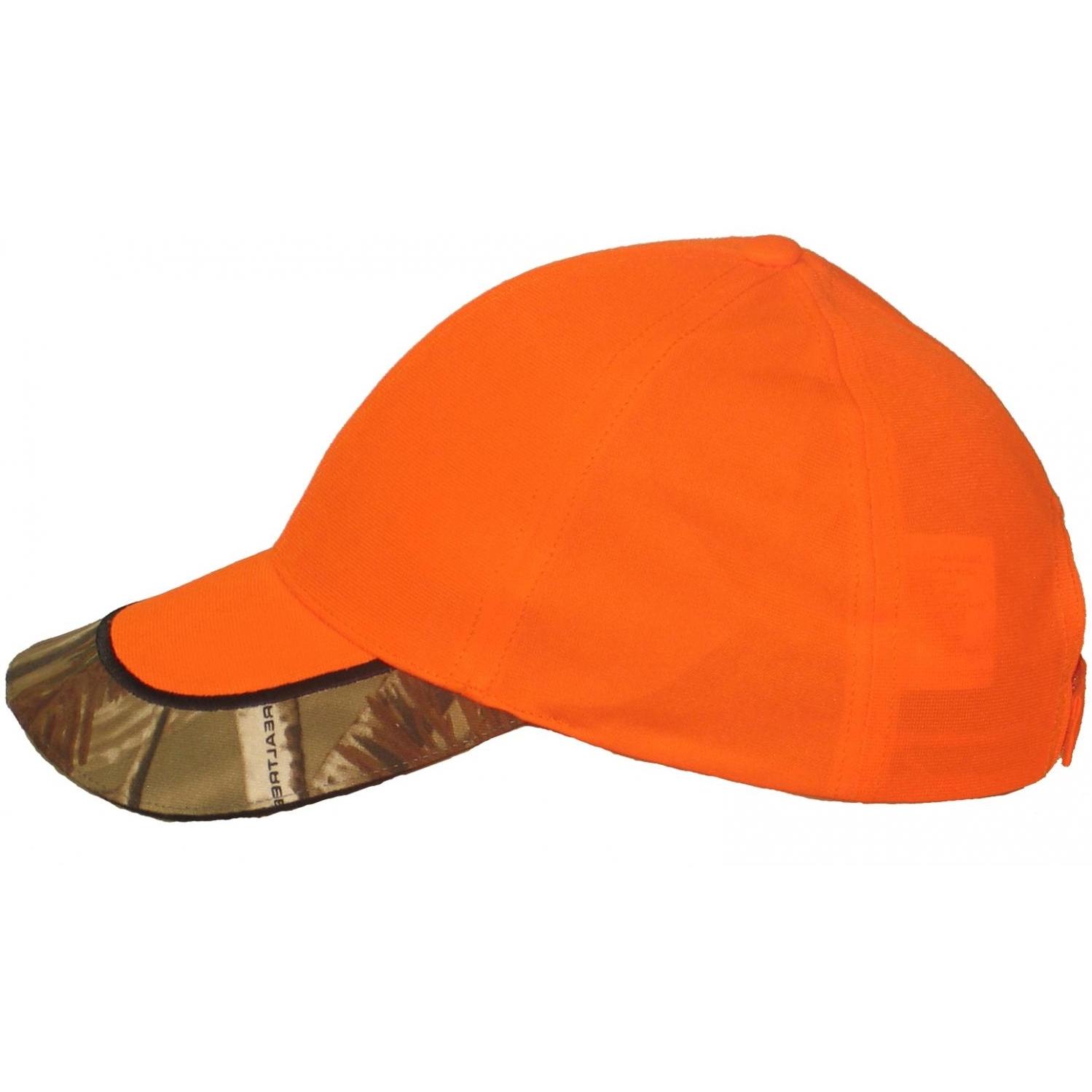 Left Side of Hat