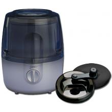 Deni Automatic Ice Cream Maker W/ Candy Crusher - Platinum