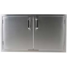 BBQ Guys 260 Series 30 X 19 Double Access Door