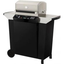 Dimplex PowerChef Outdoor Electric Grill On Cart Lid Closed