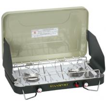 Stansport Two Burner Propane Stove