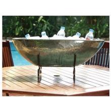 Alfresco Home Nave Beverage Cooler - Antique Jade