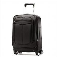 Samsonite Silhouette 12 21 Inch Spinner Luggage - Black