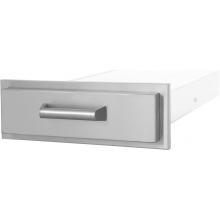 BBQ Guys Sonoma Series Slide-Out Cutting Board Side View