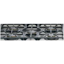 RDT-485GD - Burner / Grate Detail