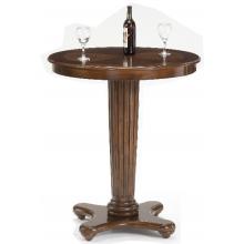 Hillsdale Ambassador Bar Height 36 InchDiameter Table - 6124PTB