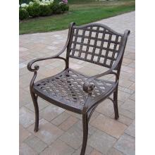 Oakland Living Elite Arm Chair