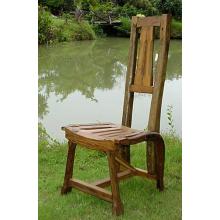 Groovy Stuff Guadeloupe Teak Wood Chair - TF-228
